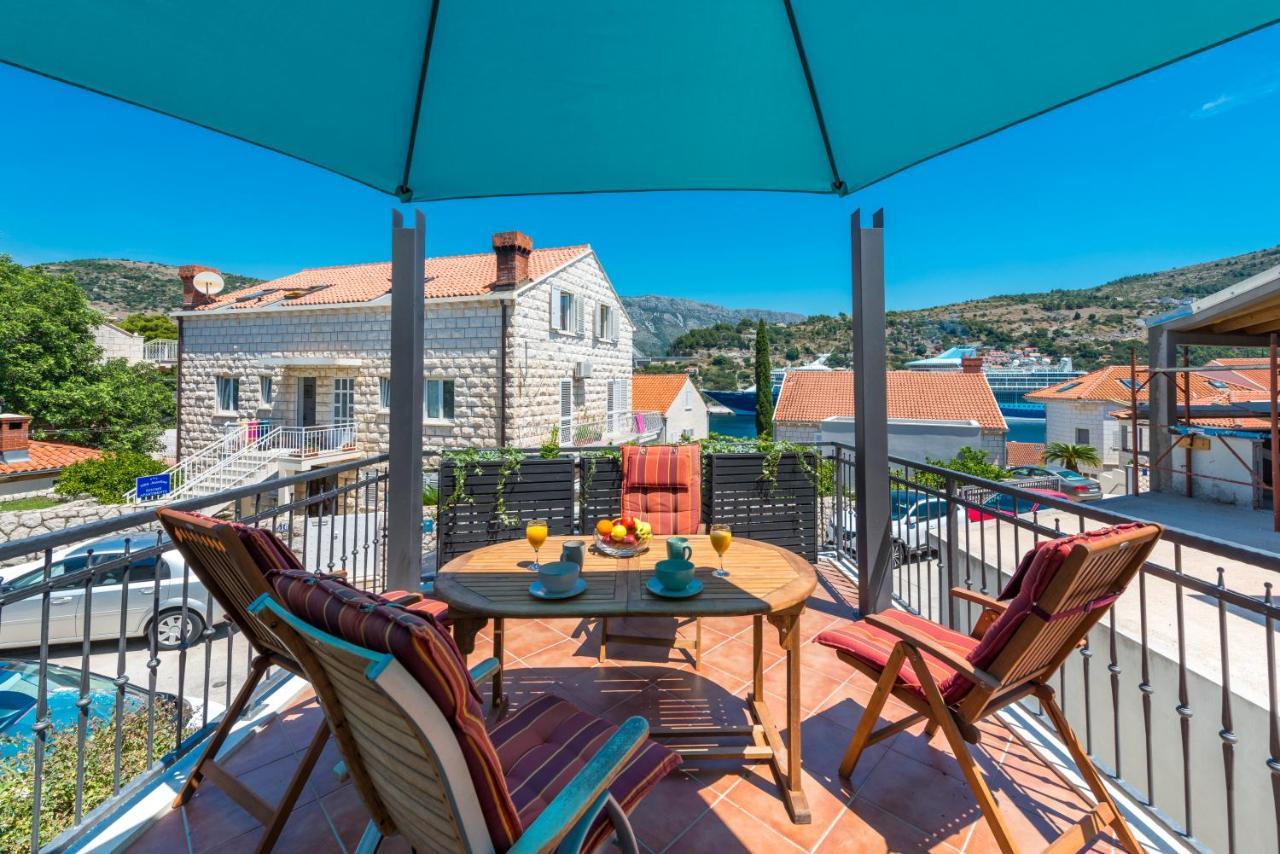 Apartment Glory Dubrovnik Eksteriør billede
