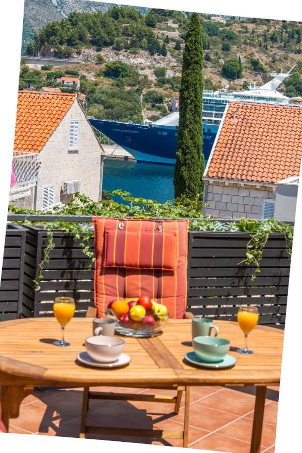 Apartment Glory Dubrovnik Eksteriør billede