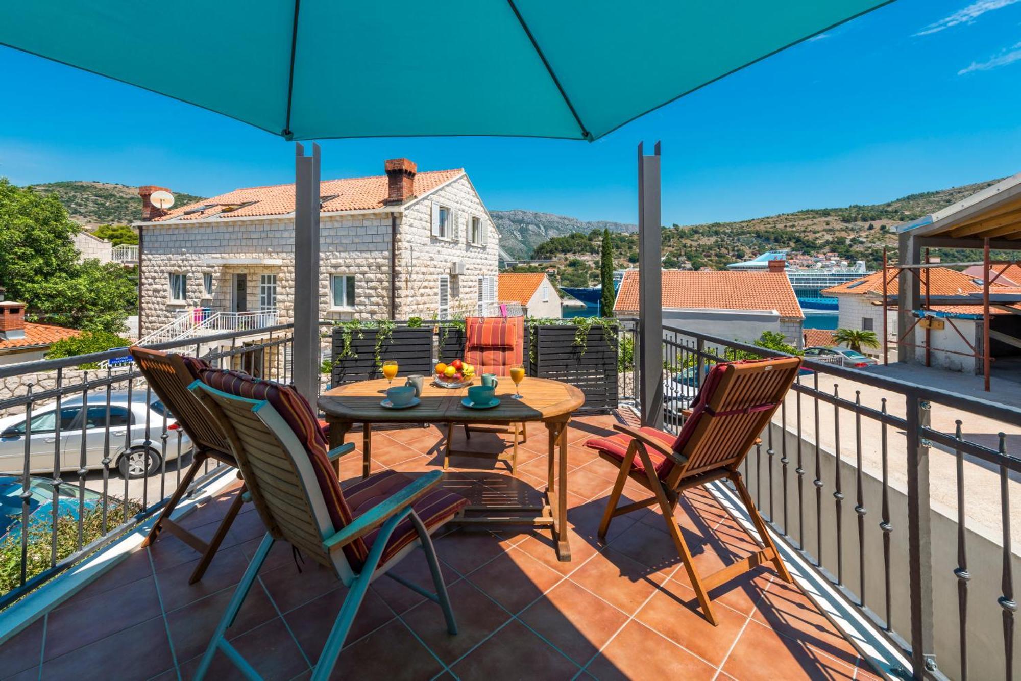 Apartment Glory Dubrovnik Værelse billede